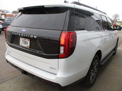 2025 Ford Expedition Max Active