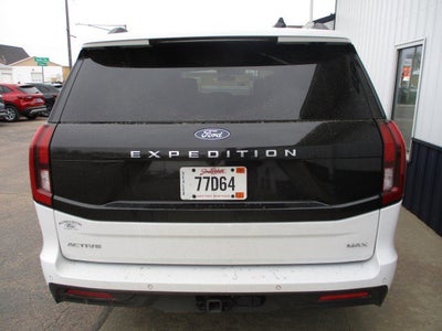 2025 Ford Expedition Max Active