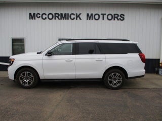 2025 Ford Expedition Max Active