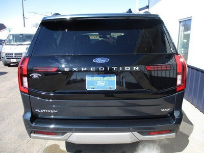 2026 Ford Expedition Max Platinum