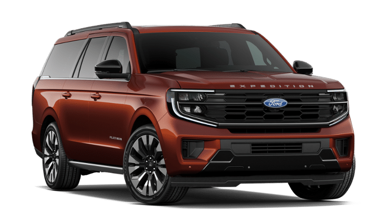 2027 Ford Expedition Max Platinum