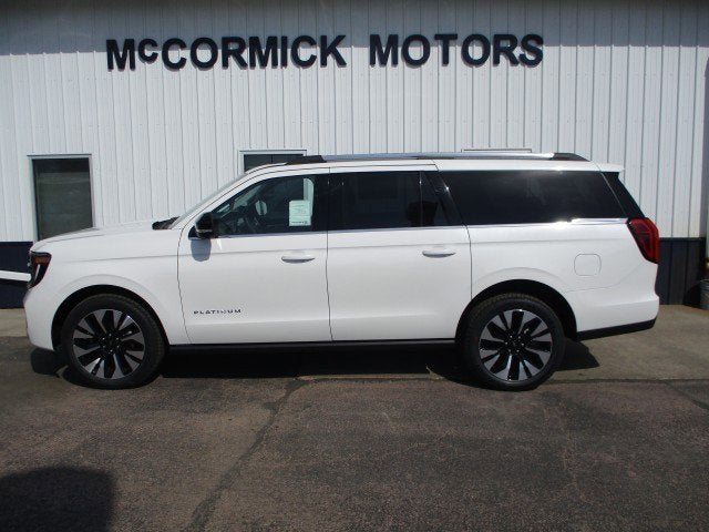 2026 Ford Expedition Max Platinum
