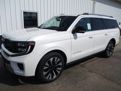 2026 Ford Expedition Max Platinum