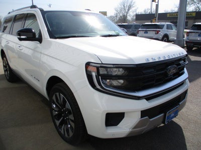 2026 Ford Expedition Max Platinum