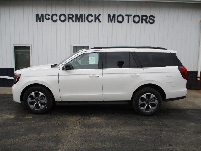 2027 Ford Expedition Active