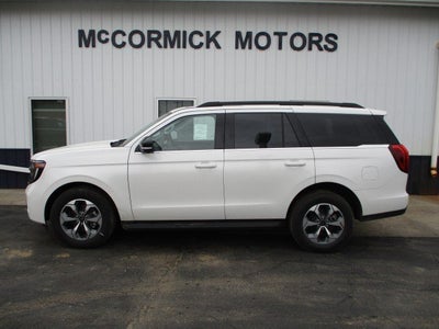 2027 Ford Expedition Active