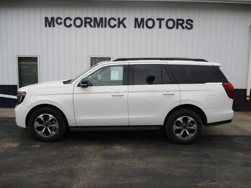 2027 Ford Expedition Active