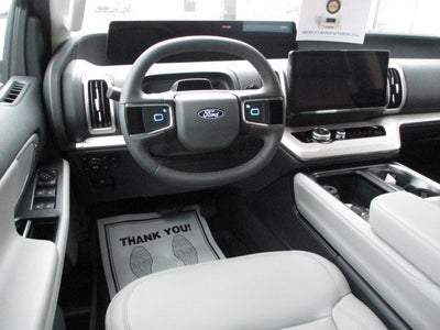 2027 Ford Expedition Active