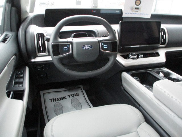 2027 Ford Expedition Active