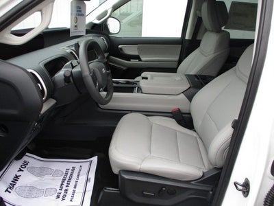 2027 Ford Expedition Active