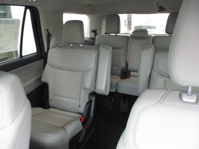 2027 Ford Expedition Active