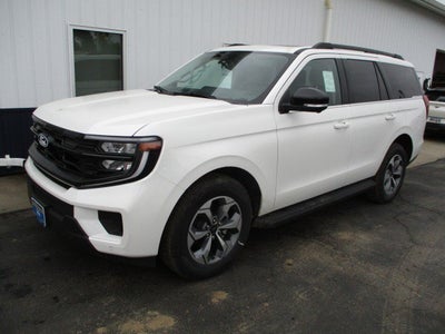 2027 Ford Expedition Active