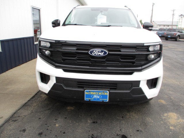 2027 Ford Expedition Active