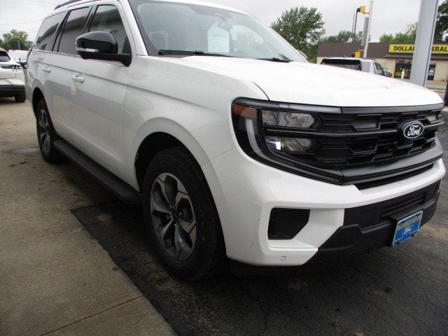 2027 Ford Expedition Active