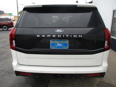 2027 Ford Expedition Active