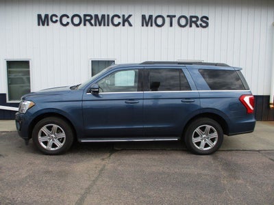 2019 Ford Expedition XLT