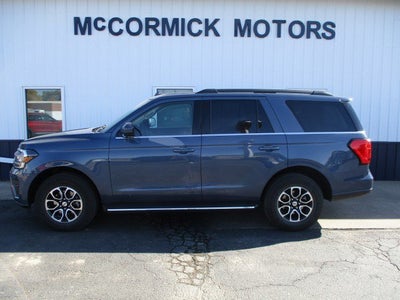 2022 Ford Expedition XLT