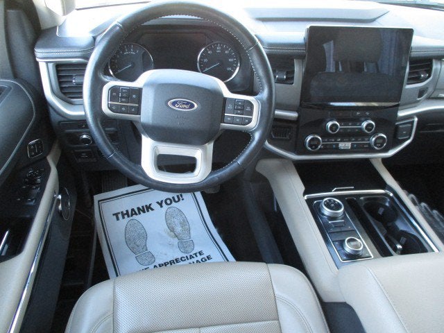 2022 Ford Expedition XLT