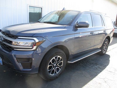2022 Ford Expedition XLT