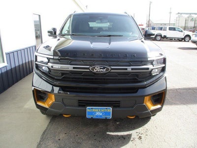 2026 Ford Expedition Tremor