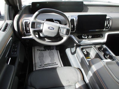 2026 Ford Expedition Tremor