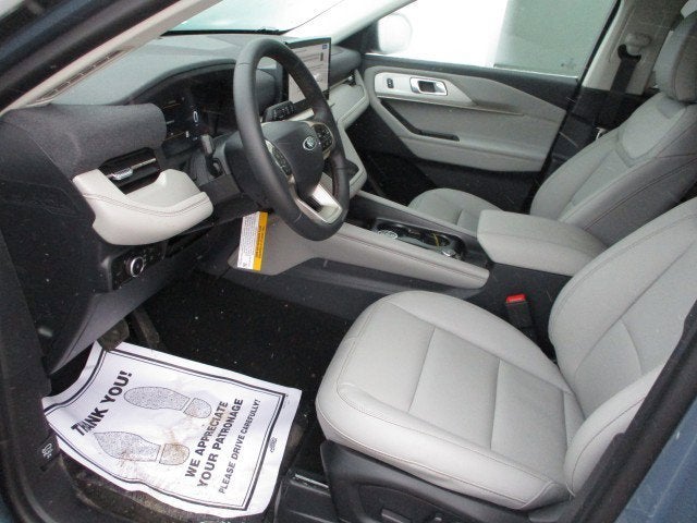 2026 Ford Explorer Active (100A)