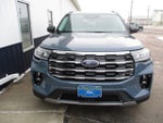 2026 Ford Explorer Active (100A)