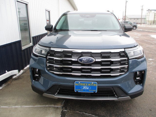 2026 Ford Explorer Active (100A)
