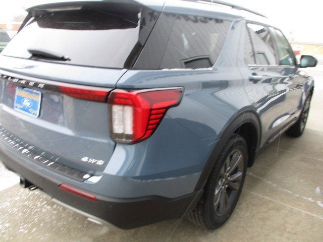 2026 Ford Explorer Active (100A)