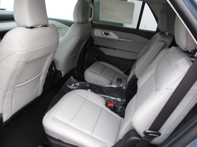 2026 Ford Explorer Active (100A)