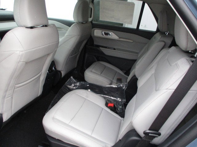 2026 Ford Explorer Active (100A)