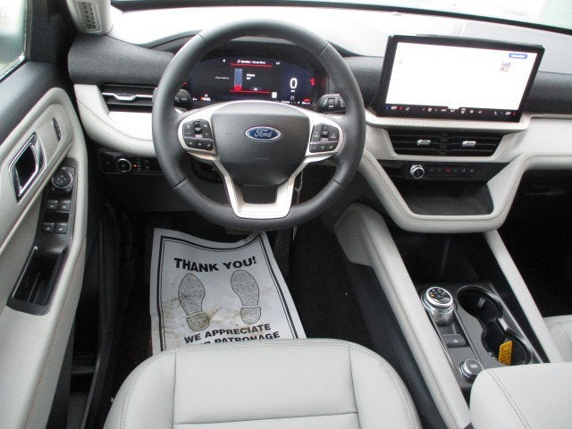 2026 Ford Explorer Active (100A)