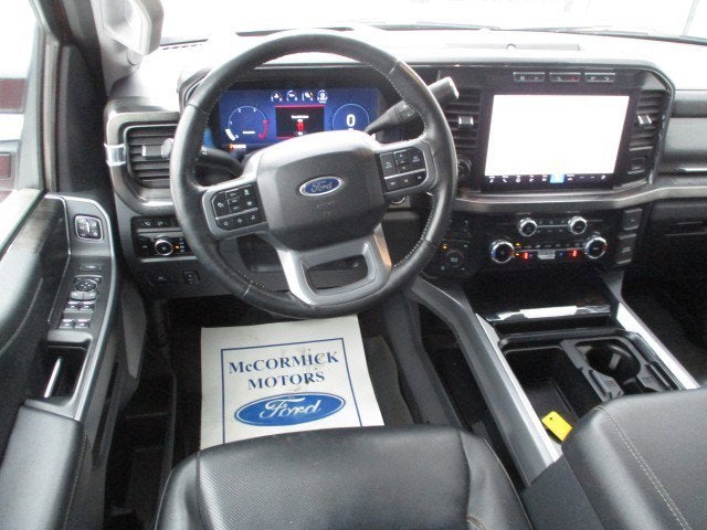 2024 Ford Super Duty F-250 SRW LARIAT