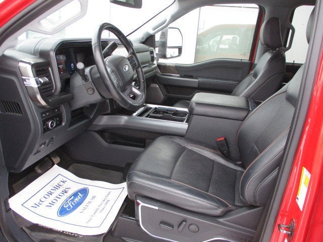 2024 Ford Super Duty F-250 SRW LARIAT