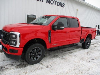 2024 Ford Super Duty F-250 SRW LARIAT