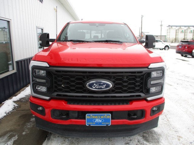 2024 Ford Super Duty F-250 SRW LARIAT