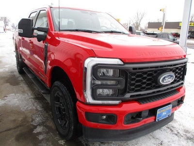 2024 Ford Super Duty F-250 SRW LARIAT