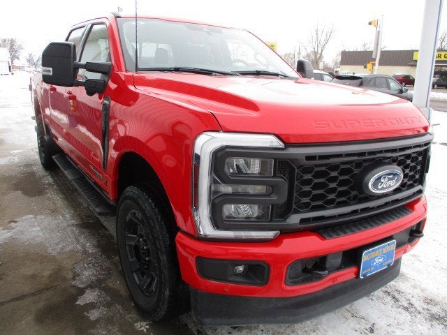 2024 Ford Super Duty F-250 SRW LARIAT