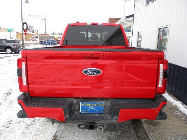 2024 Ford Super Duty F-250 SRW LARIAT