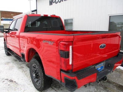 2024 Ford Super Duty F-250 SRW LARIAT