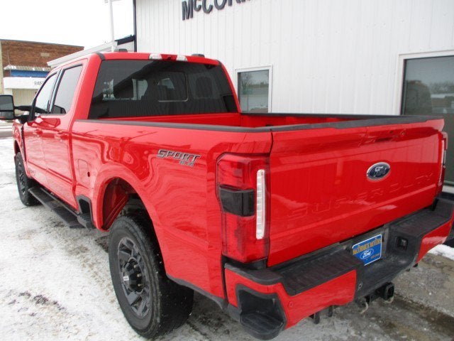 2024 Ford Super Duty F-250 SRW LARIAT