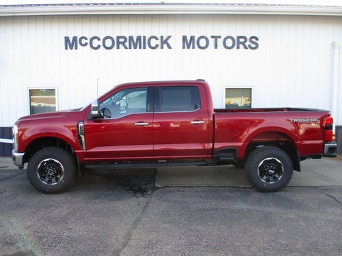 2026 Ford Super Duty F-250 SRW LARIAT TREMOR