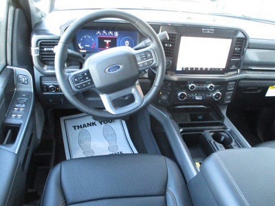 2026 Ford Super Duty F-250 SRW LARIAT TREMOR