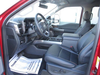 2026 Ford Super Duty F-250 SRW LARIAT TREMOR