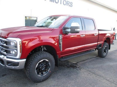 2026 Ford Super Duty F-250 SRW LARIAT TREMOR