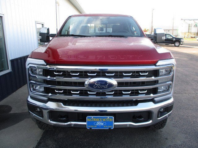 2026 Ford Super Duty F-250 SRW LARIAT TREMOR