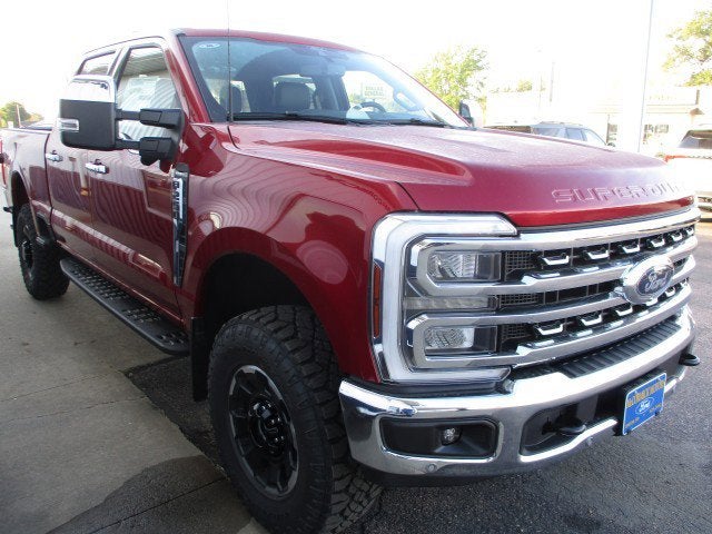 2026 Ford Super Duty F-250 SRW LARIAT TREMOR