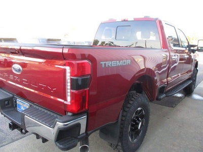 2026 Ford Super Duty F-250 SRW LARIAT TREMOR