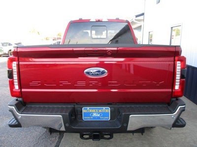 2026 Ford Super Duty F-250 SRW LARIAT TREMOR