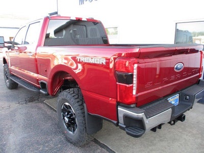 2026 Ford Super Duty F-250 SRW LARIAT TREMOR